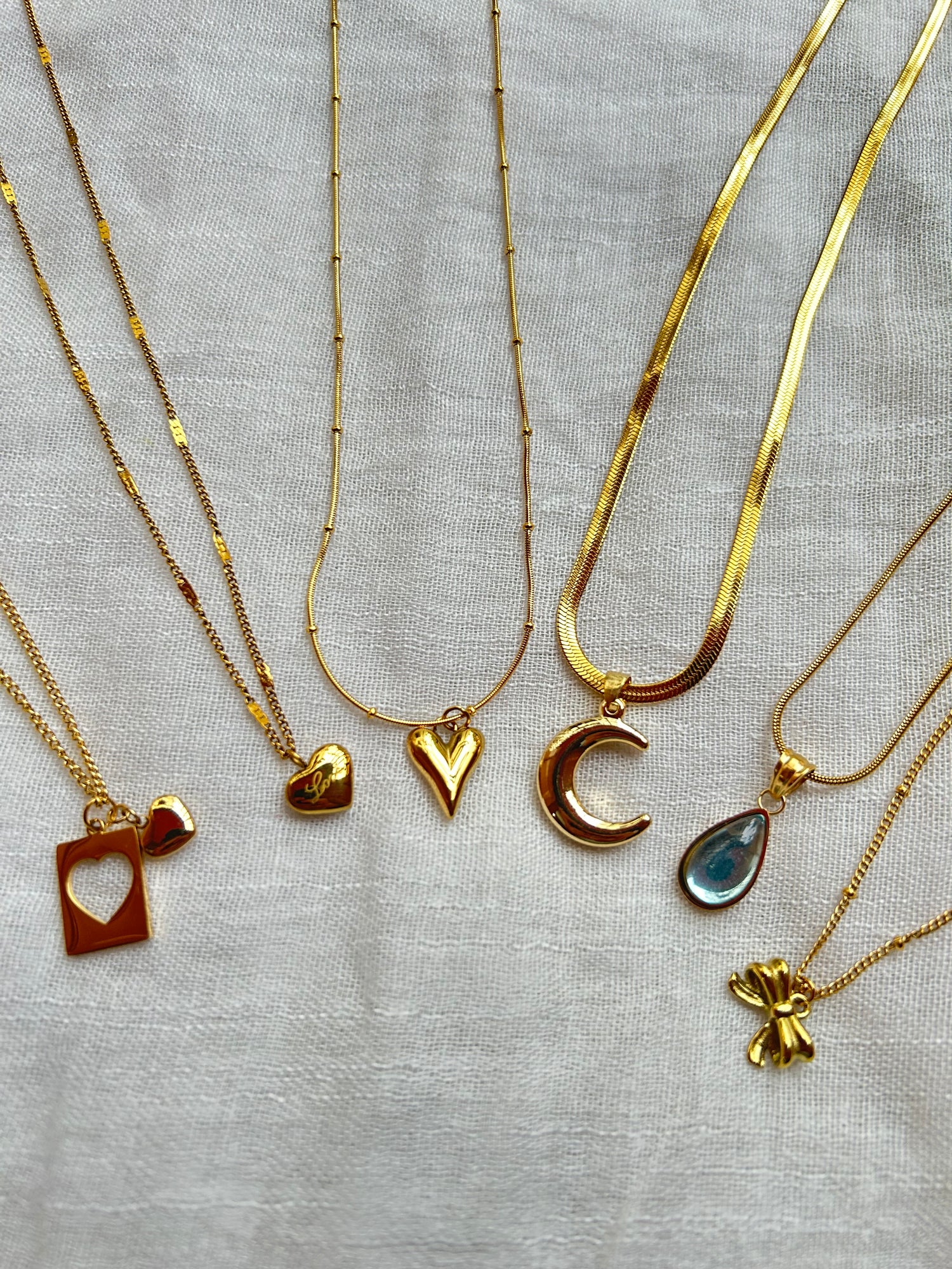 Anti Tarnish Gold Jewellery