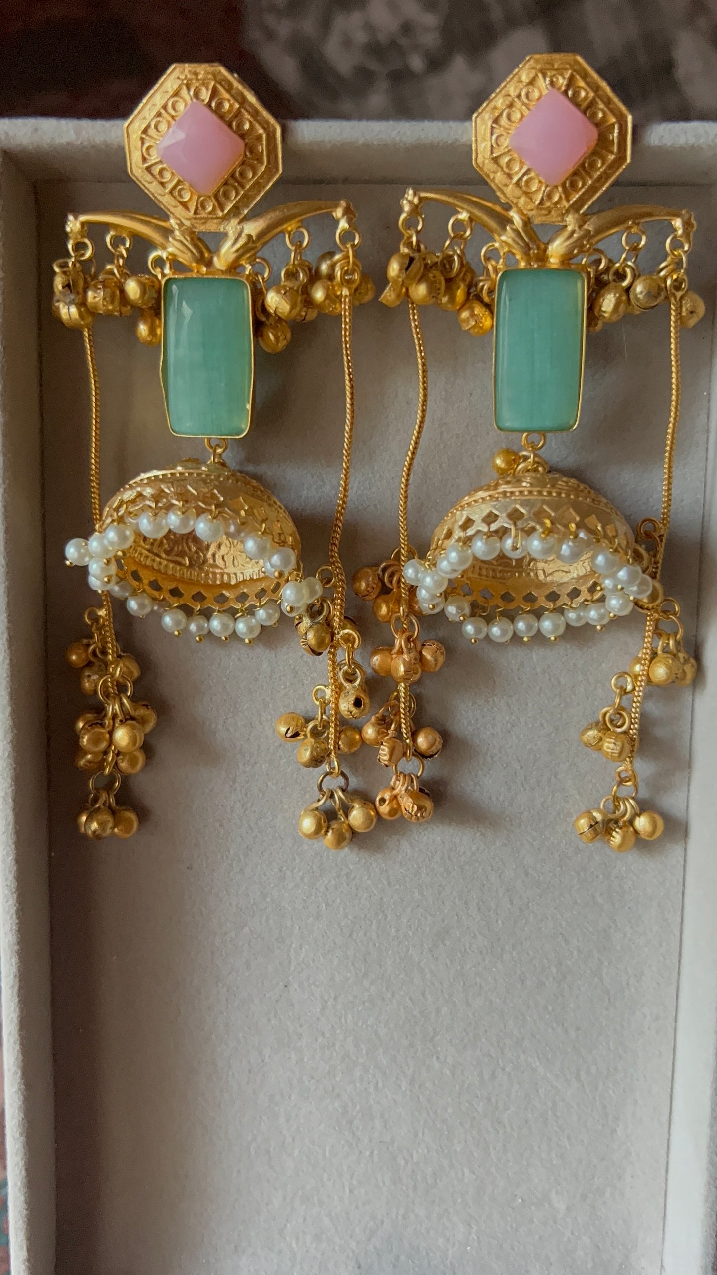 Saawan Jhumka