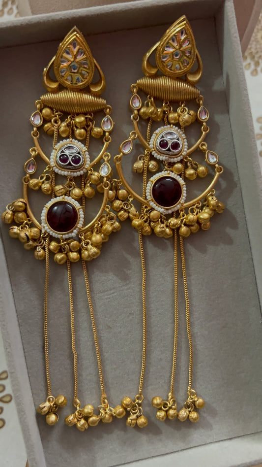 Matrika Jhumka
