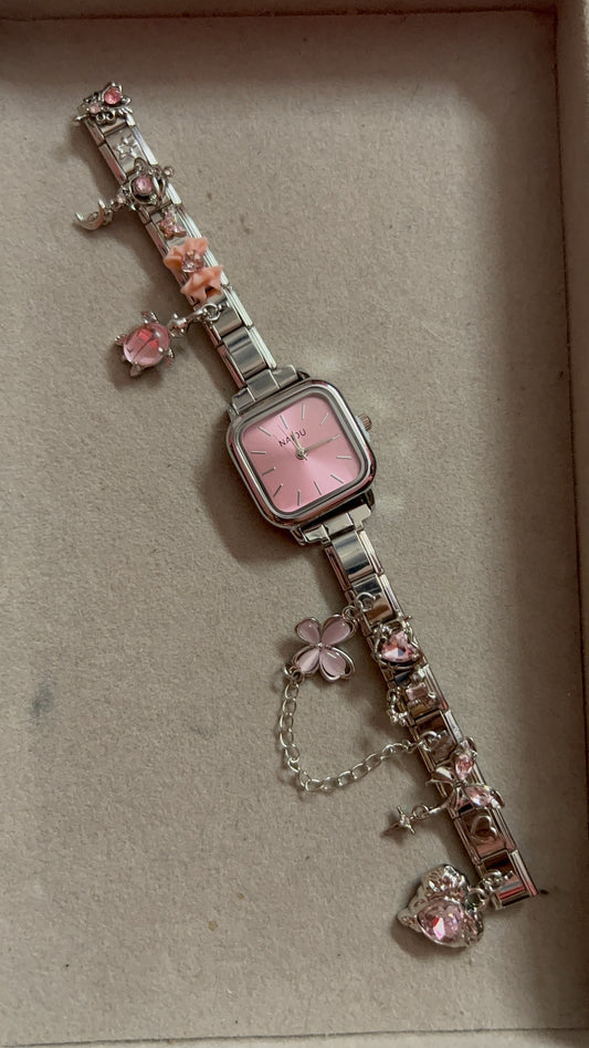 Azura Watches| Italian Charm Watches