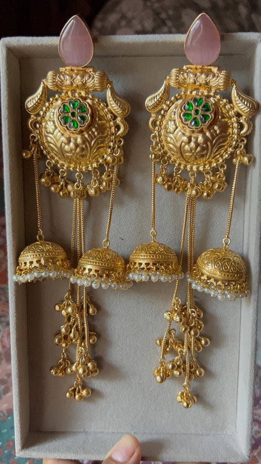 Soroshi Jhumka