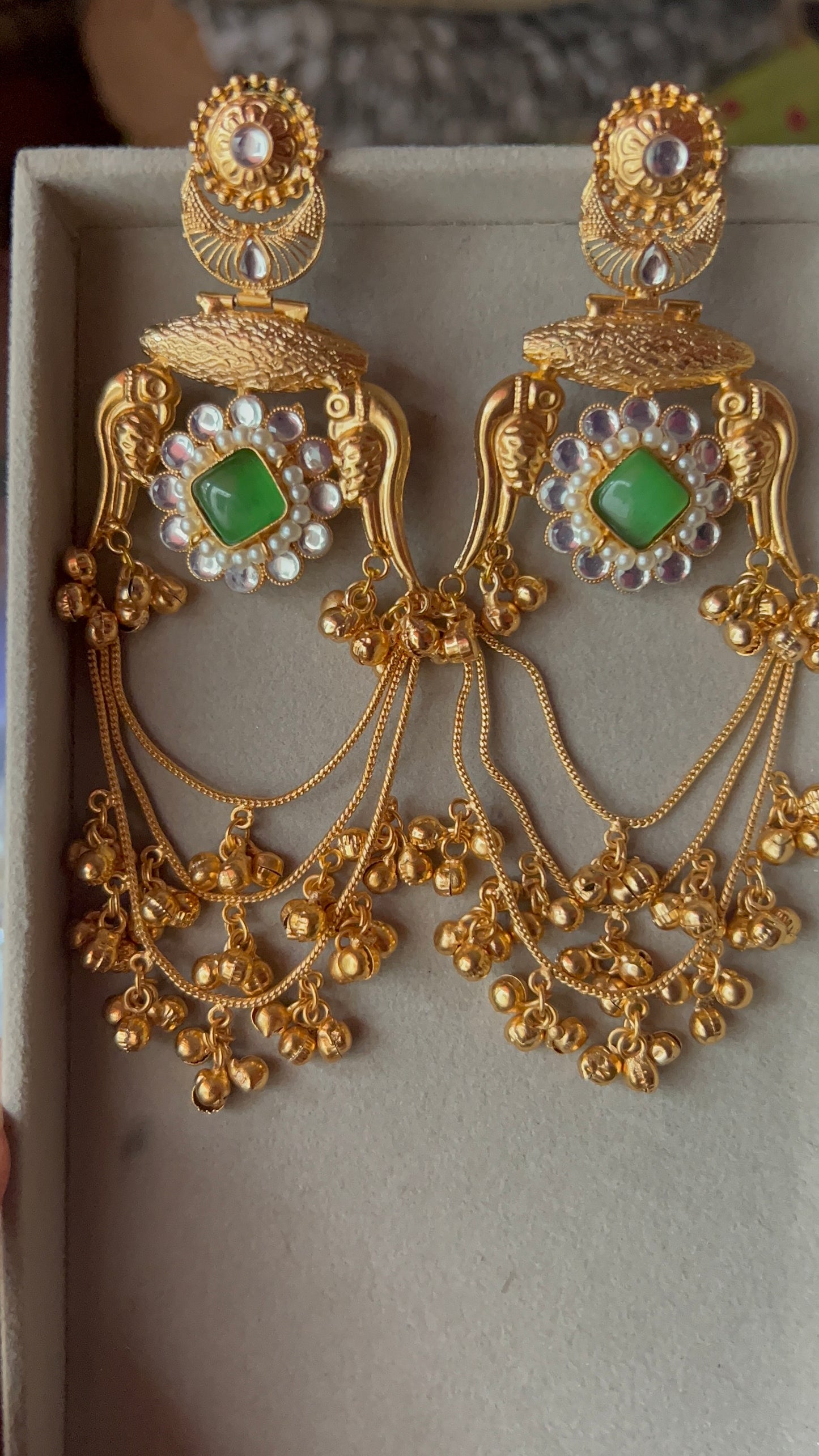 Alankara Jhumka