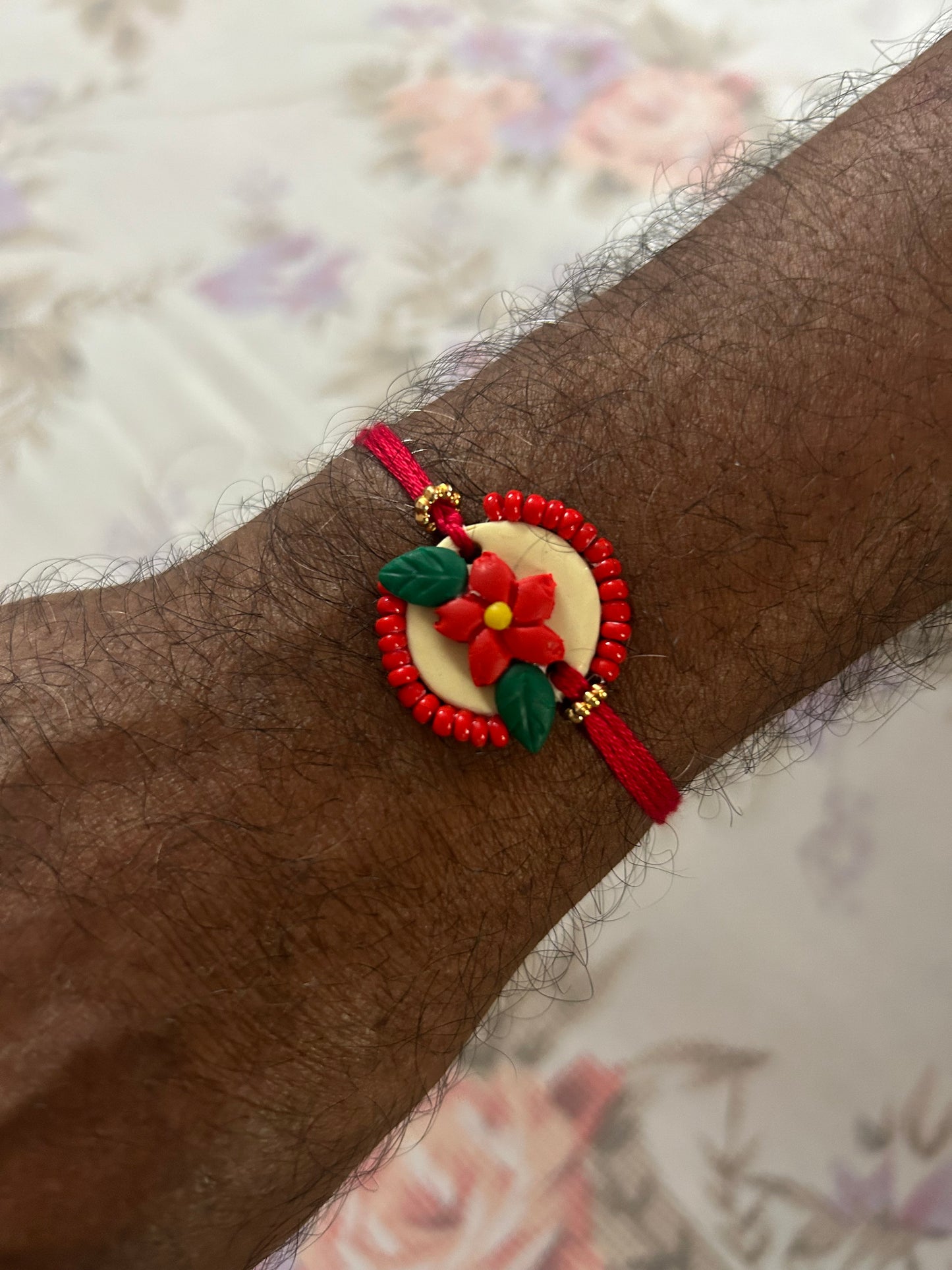 Little flower Rakhi