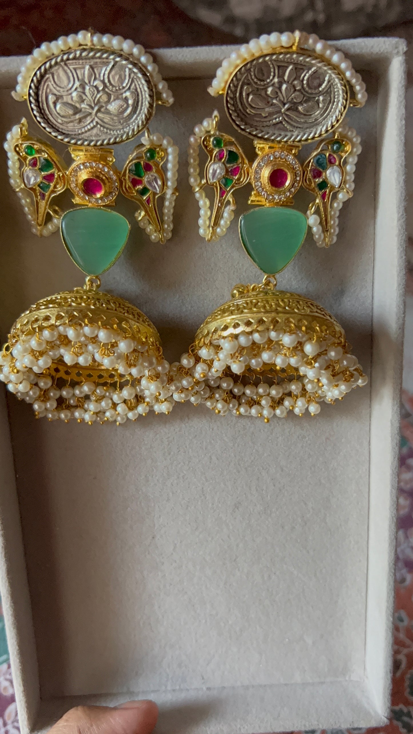 Mastaani Jhumka