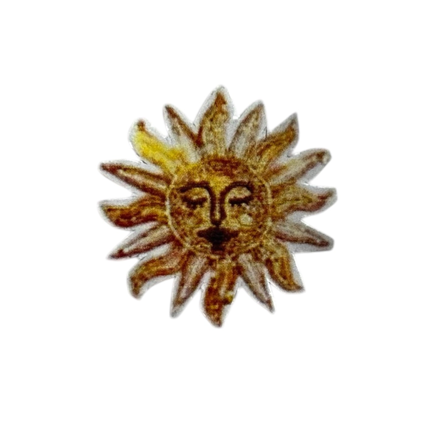 Resin charms: Randoms 1