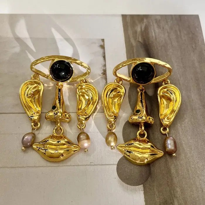 vintage gold jewellery, antique jewellery, antique gold jewellery, retro jewelry