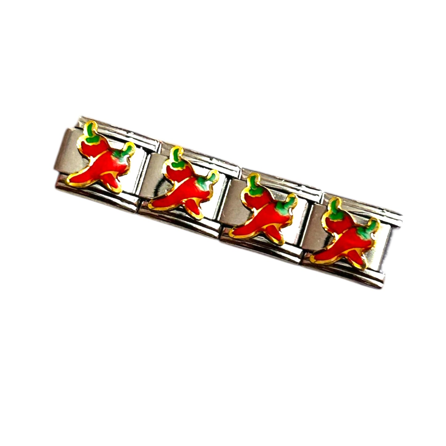 Silver Charms for Italian Charm Bracelets| Theme: New (price of each charm given)