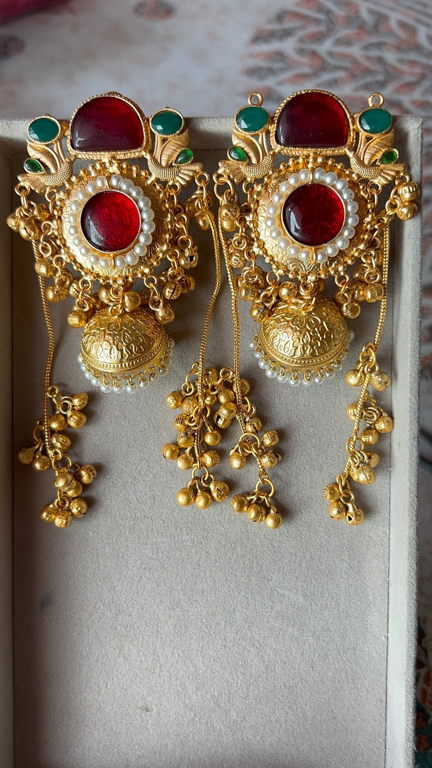 Maharani Jhumka