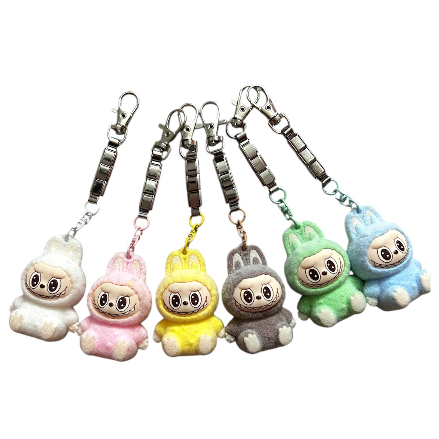 | Theme: LABUBU(price of each charm given)