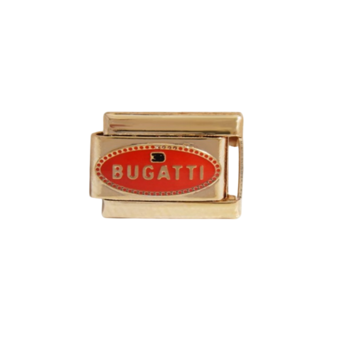 New Gold Italian Charms for Italian Charm Bracelet| Car Charms| Italian Charm Bracelet