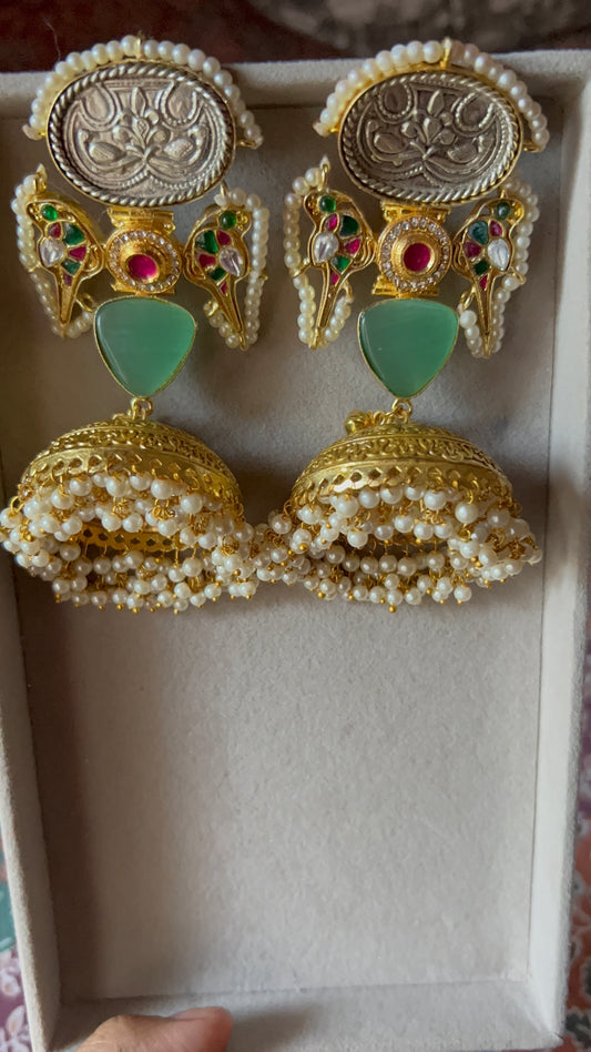 Mastaani Jhumka