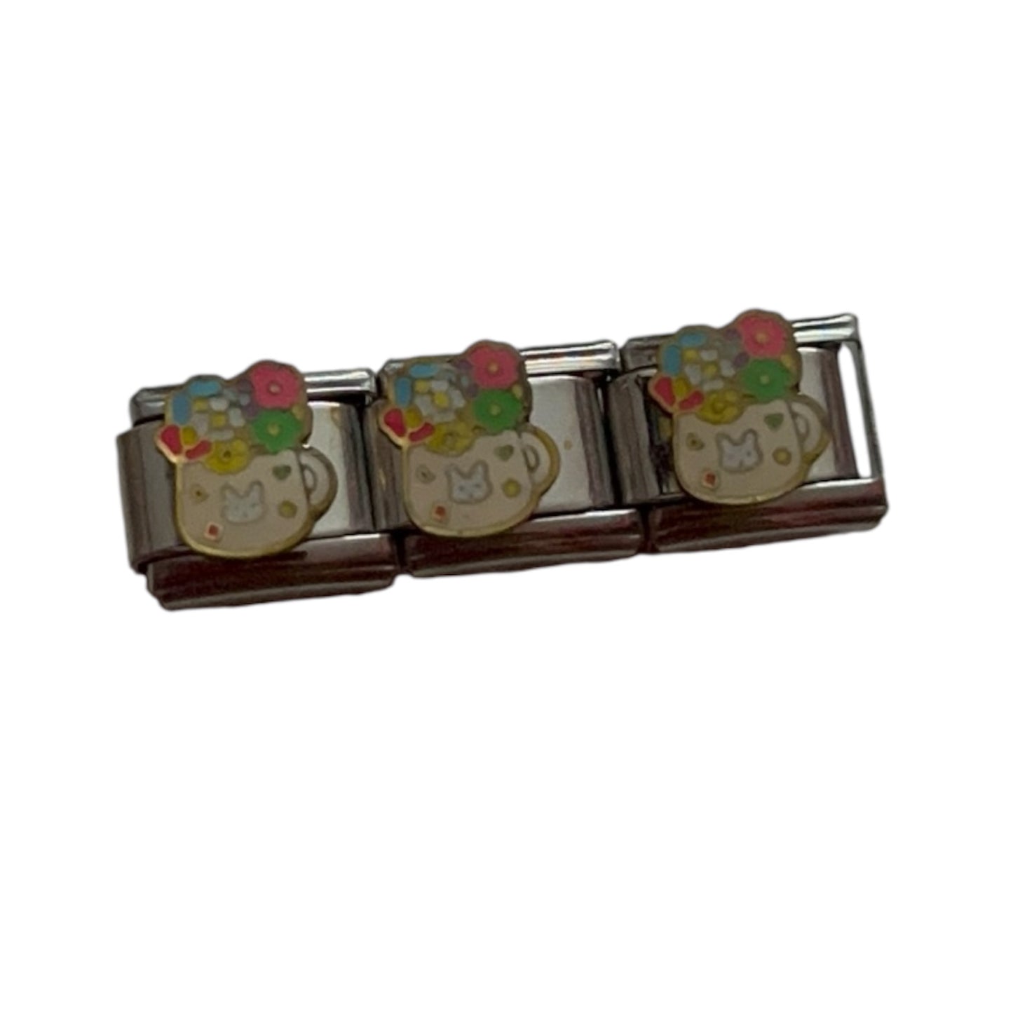 Silver Charms for Italian Charm Bracelets| Theme: New (price of each charm given)