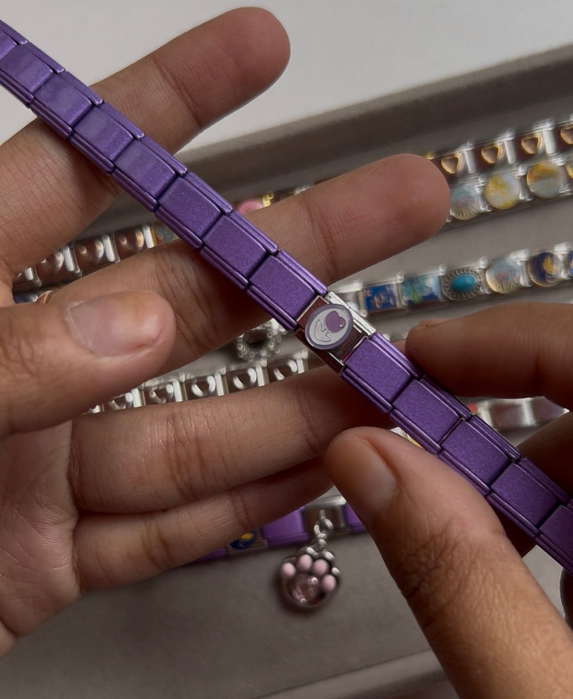 Pre-Assembled Italian Charms with our Bestselling charms🔥