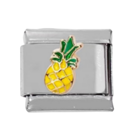 Silver Charms for ltalian Charm Bracelets| Theme: Nature 1 (price of each charm given)