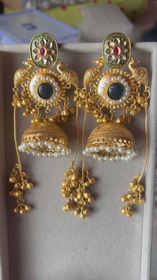 Mayuri Jhumka