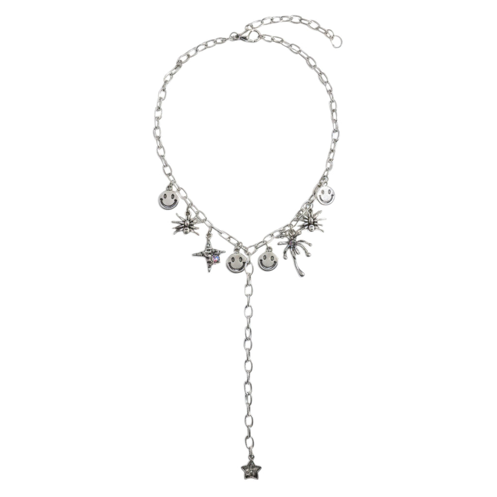 Sassy Charm Necklace