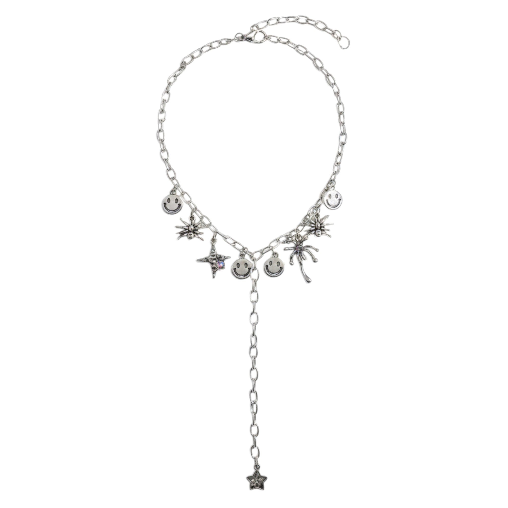 Sassy Charm Necklace