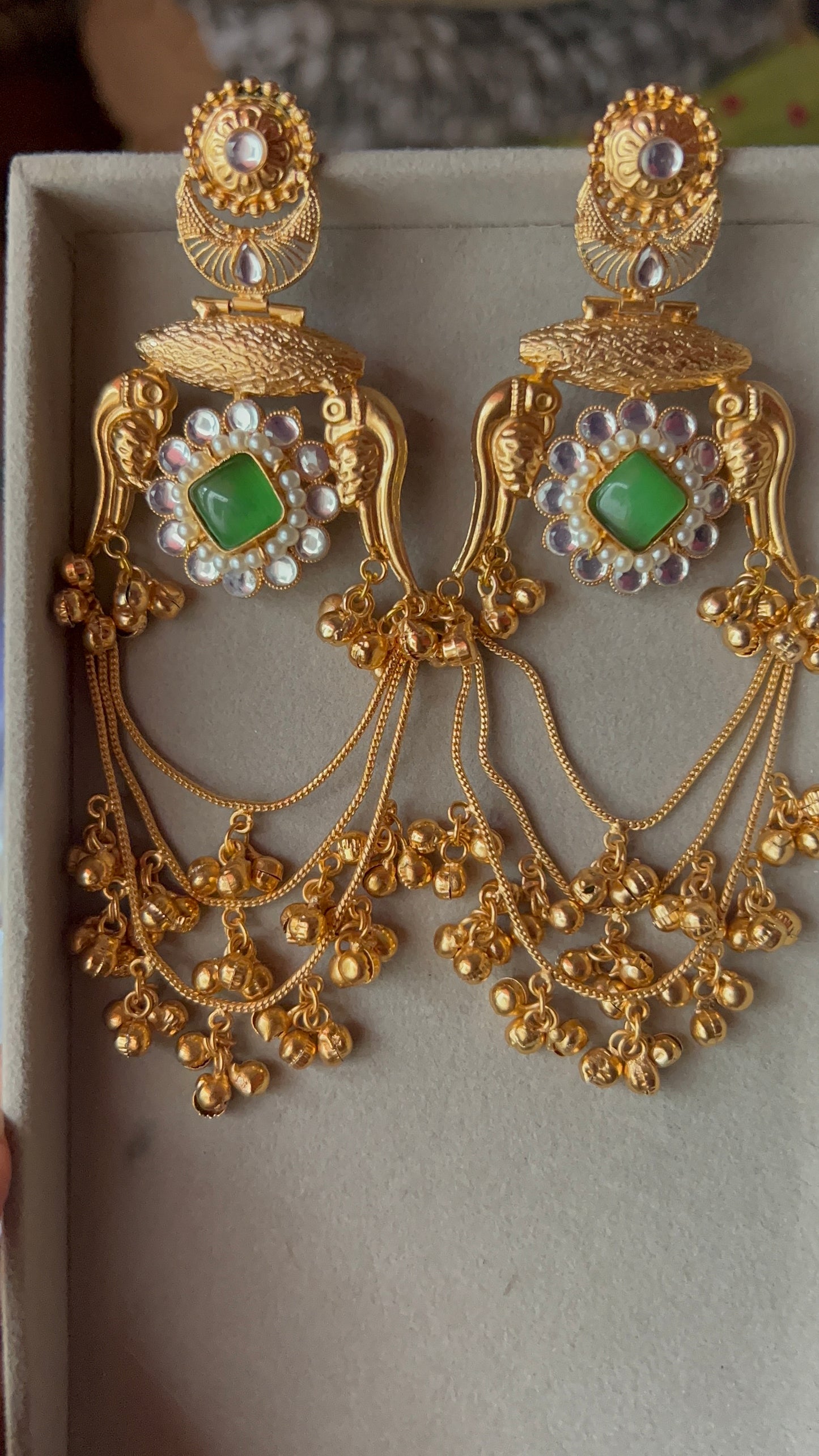 Alankara Jhumka