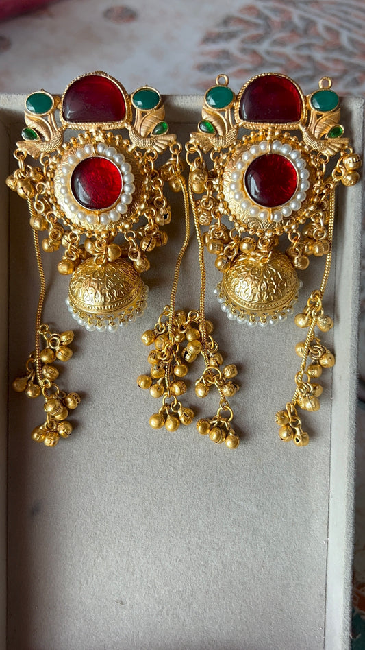 Maharani Jhumka