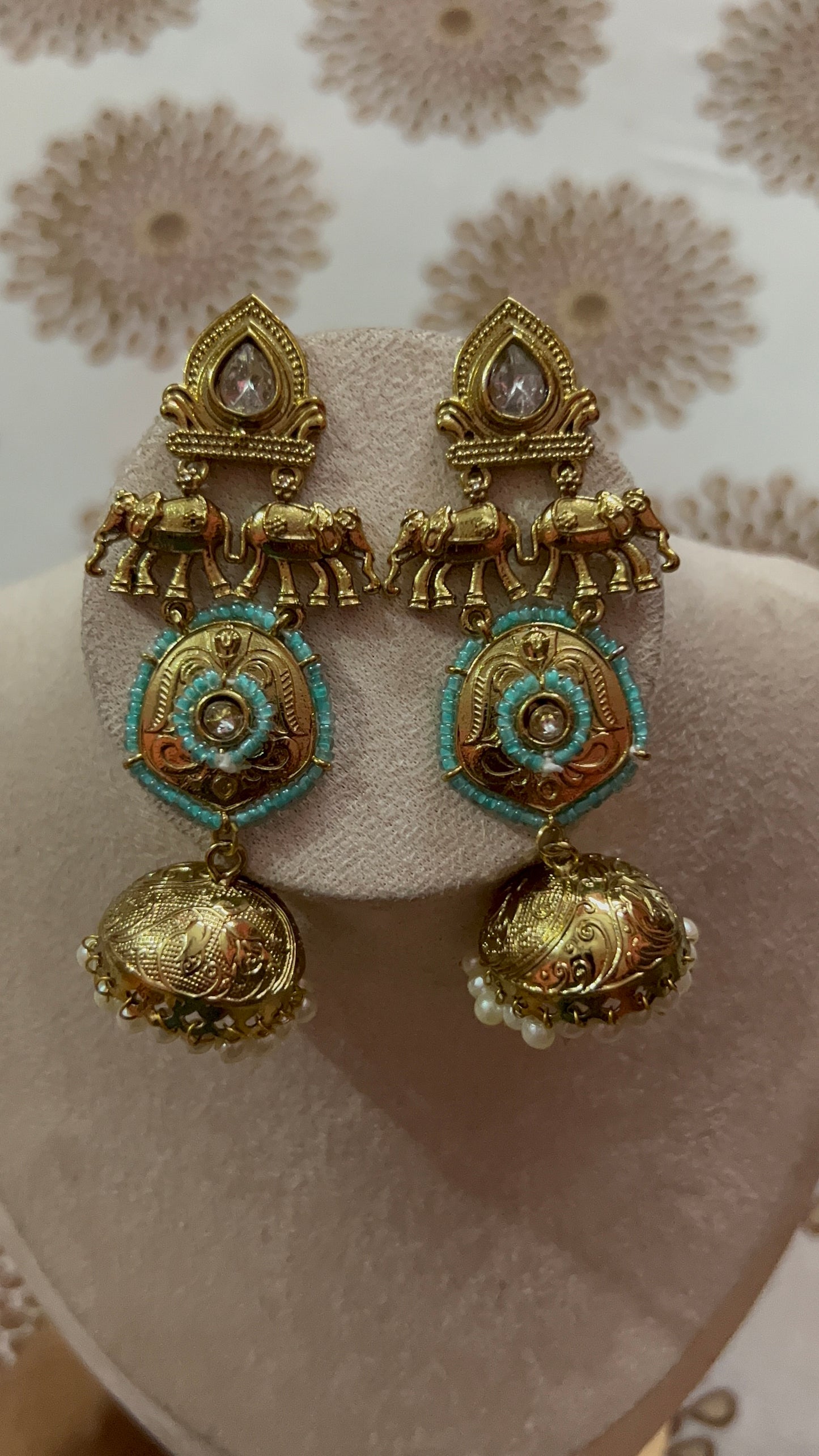 Gaja Jhumka