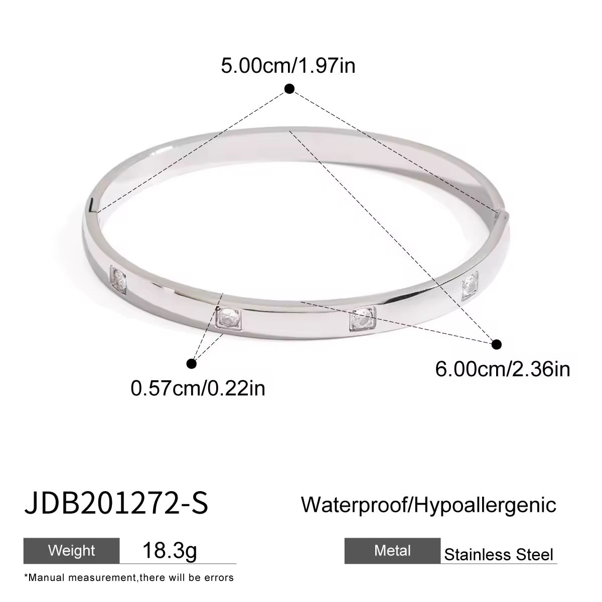 Silver bangle Stack| Silver plated| Hypoallergenic | Anti Tarnish| Adjustable and Openable