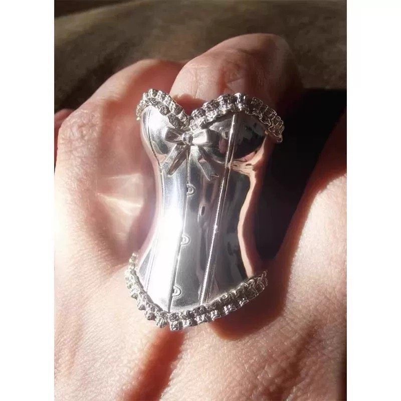 Corset Rings