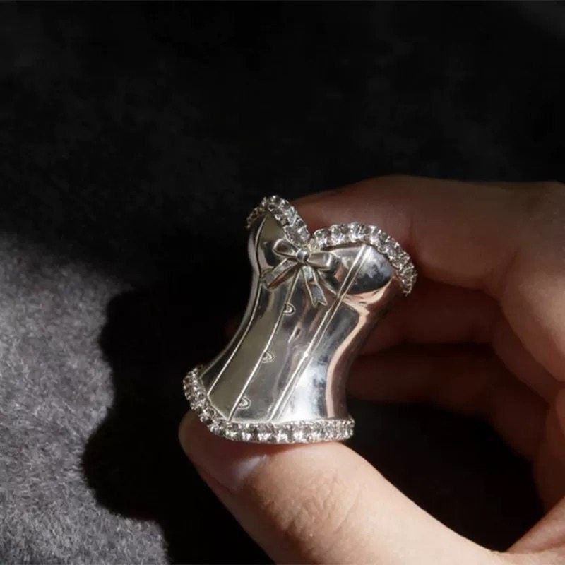 Corset Rings