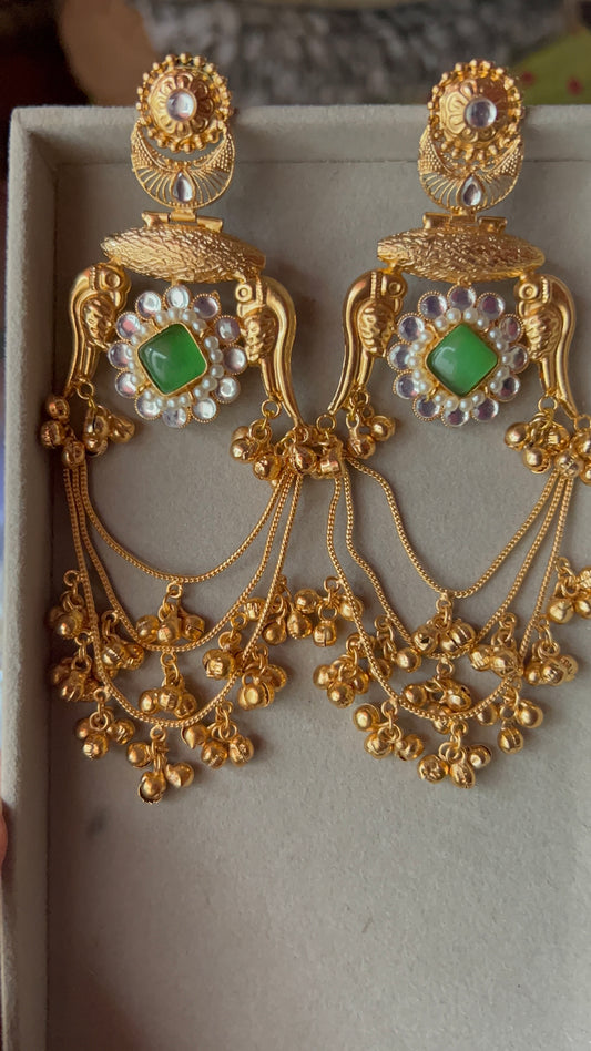 Alankara Jhumka