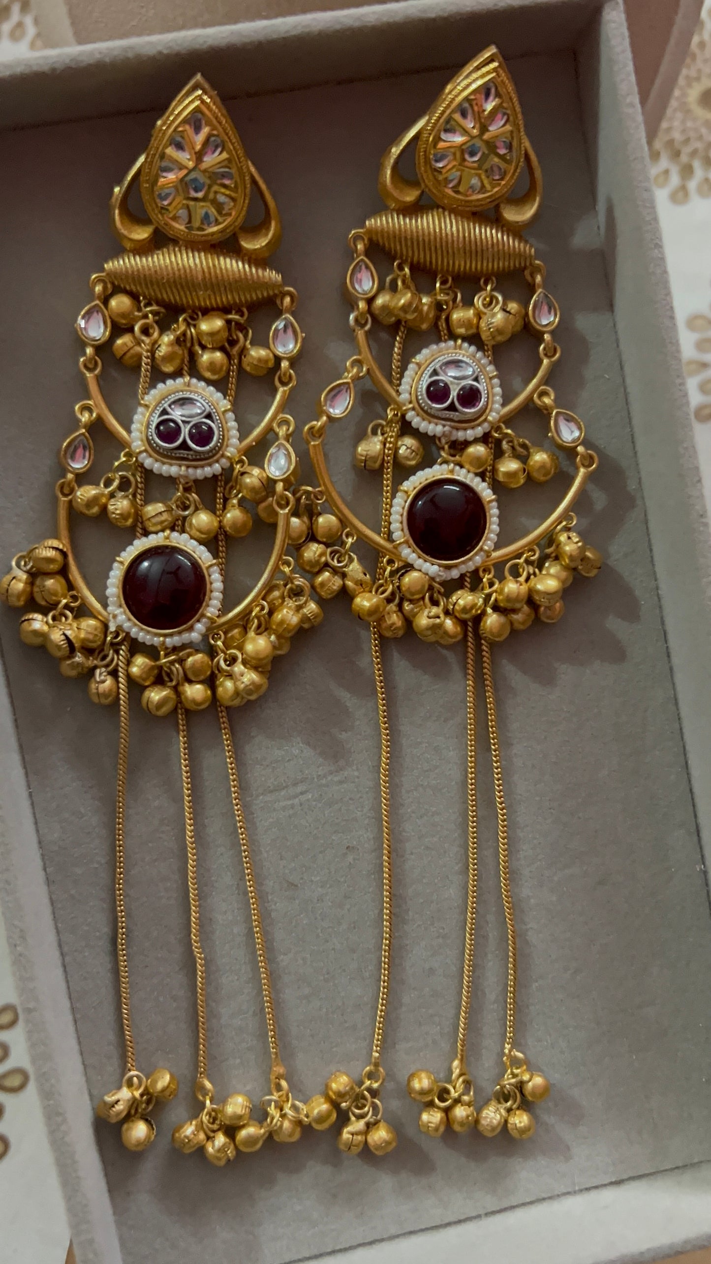 Matrika Jhumka