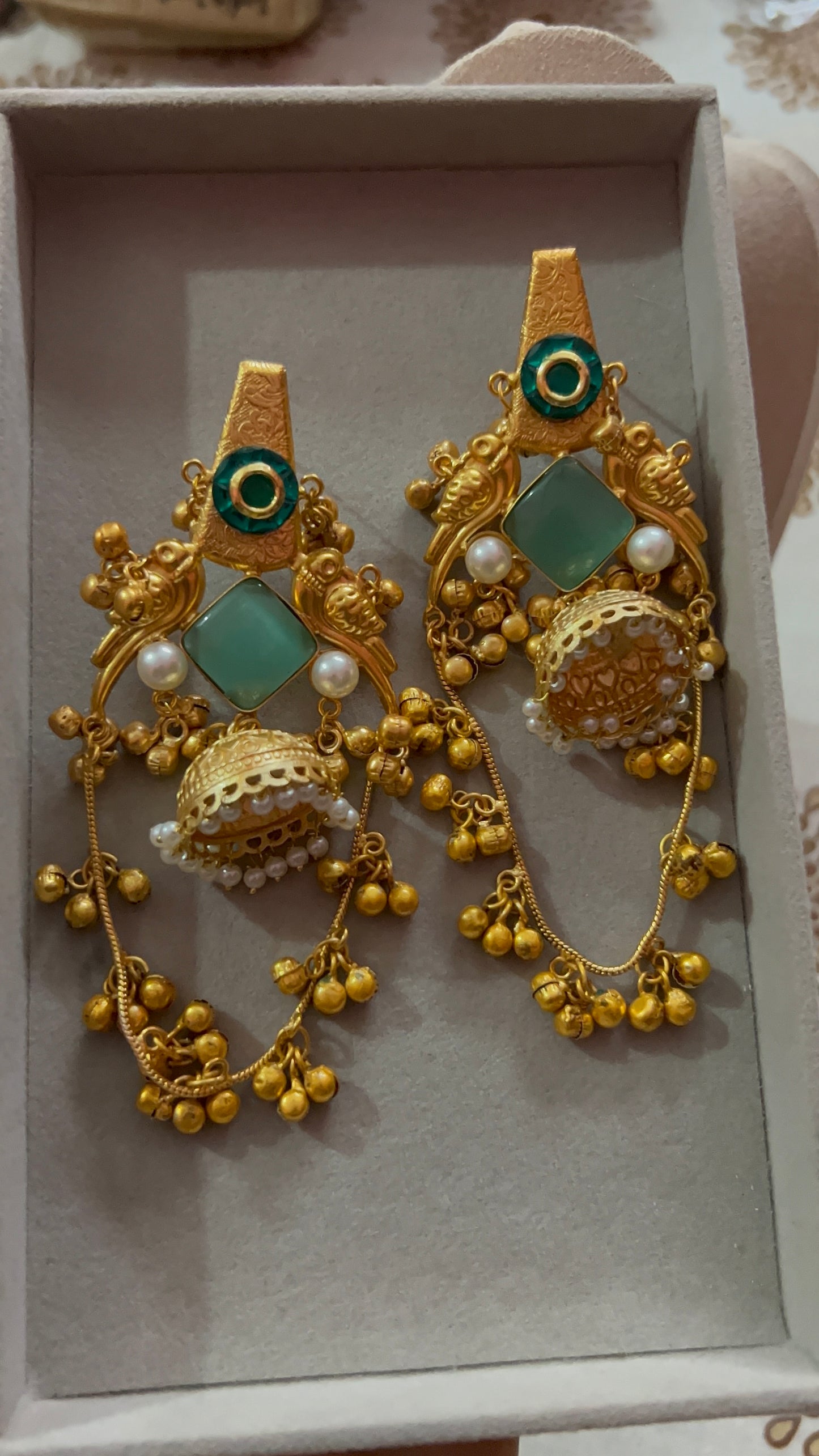 Sita Jhumka