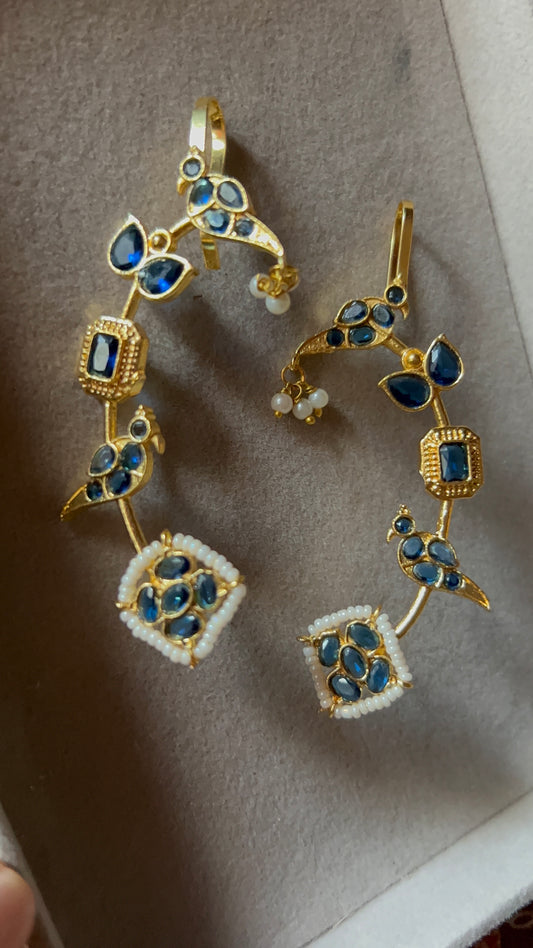Pakhi Ear cuff