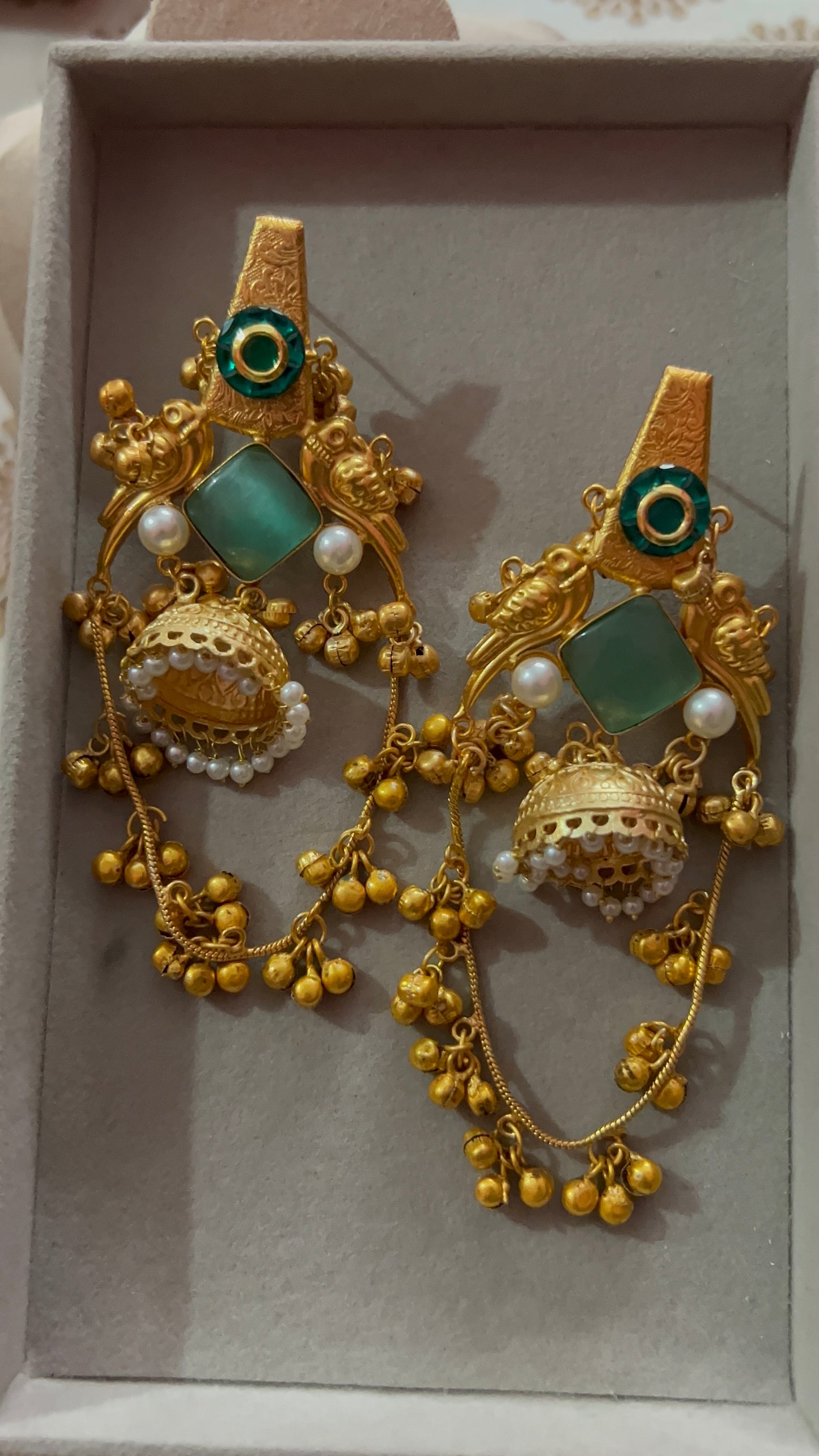 Sita Jhumka