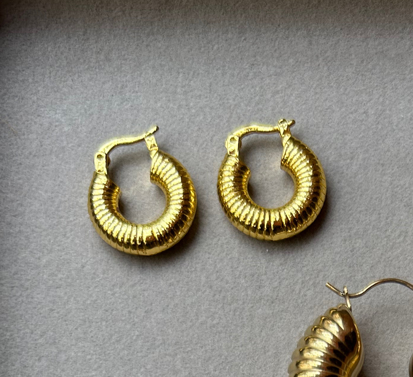 Small rope hoop