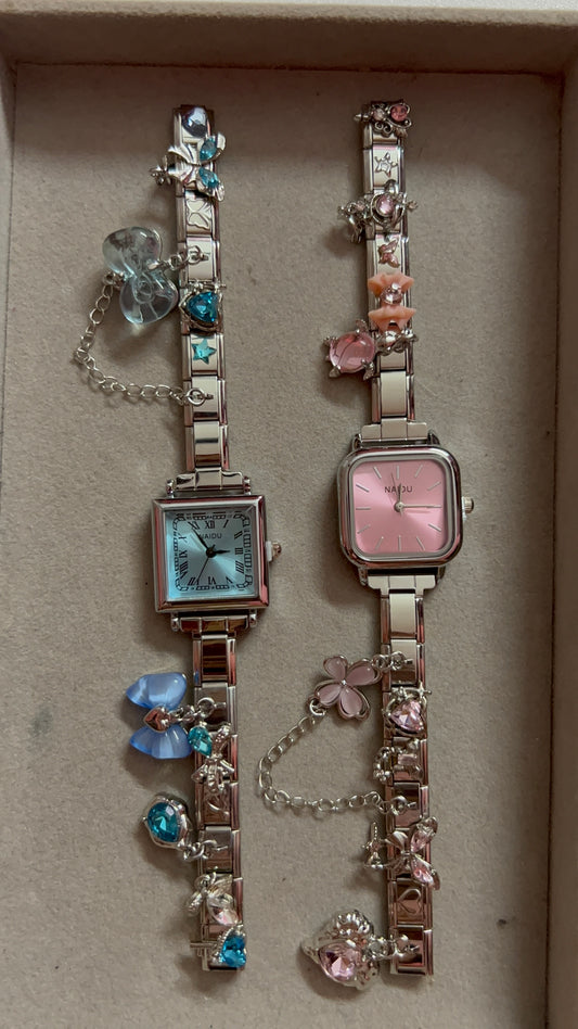Azura Watches| Italian Charm Watches