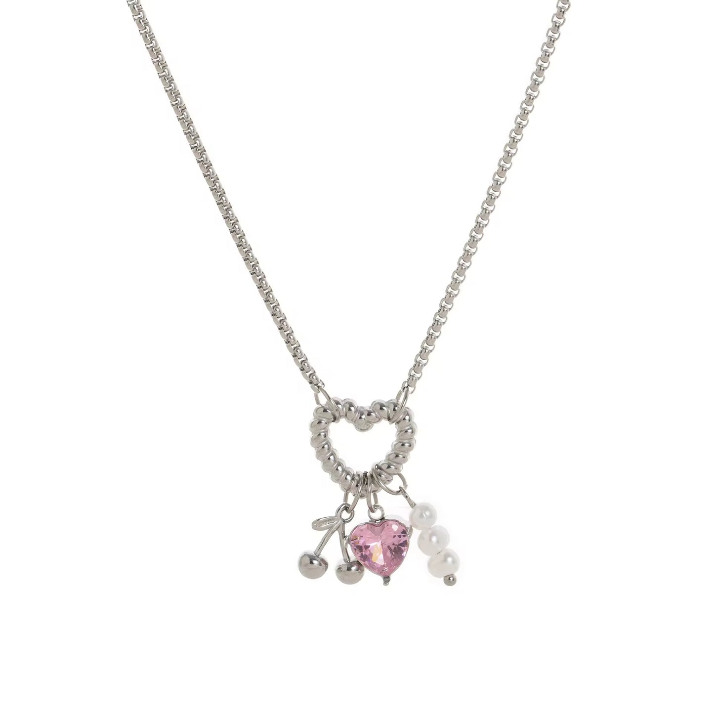 Lock pendant Necklace| 18K gold plated| Hypoallergenic | Anti Tarnish