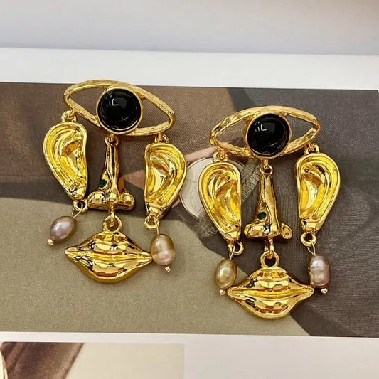 vintage gold jewellery, antique jewellery, antique gold jewellery, retro jewelry