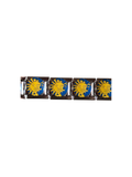 Sun| Silver Italian Charm