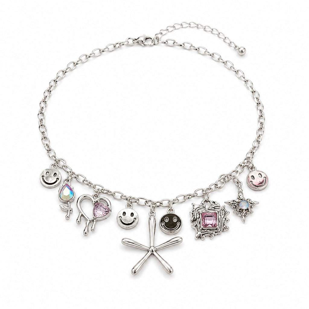 Sylvie Charm Necklace