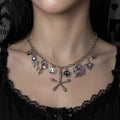 Sylvie Charm Necklace