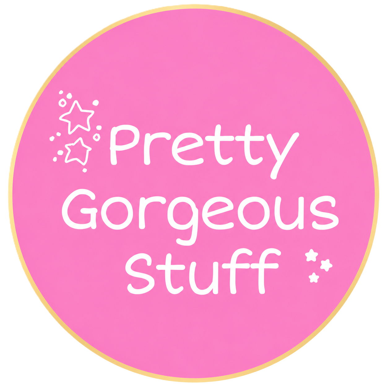 Pretty Gorgeous Stuff