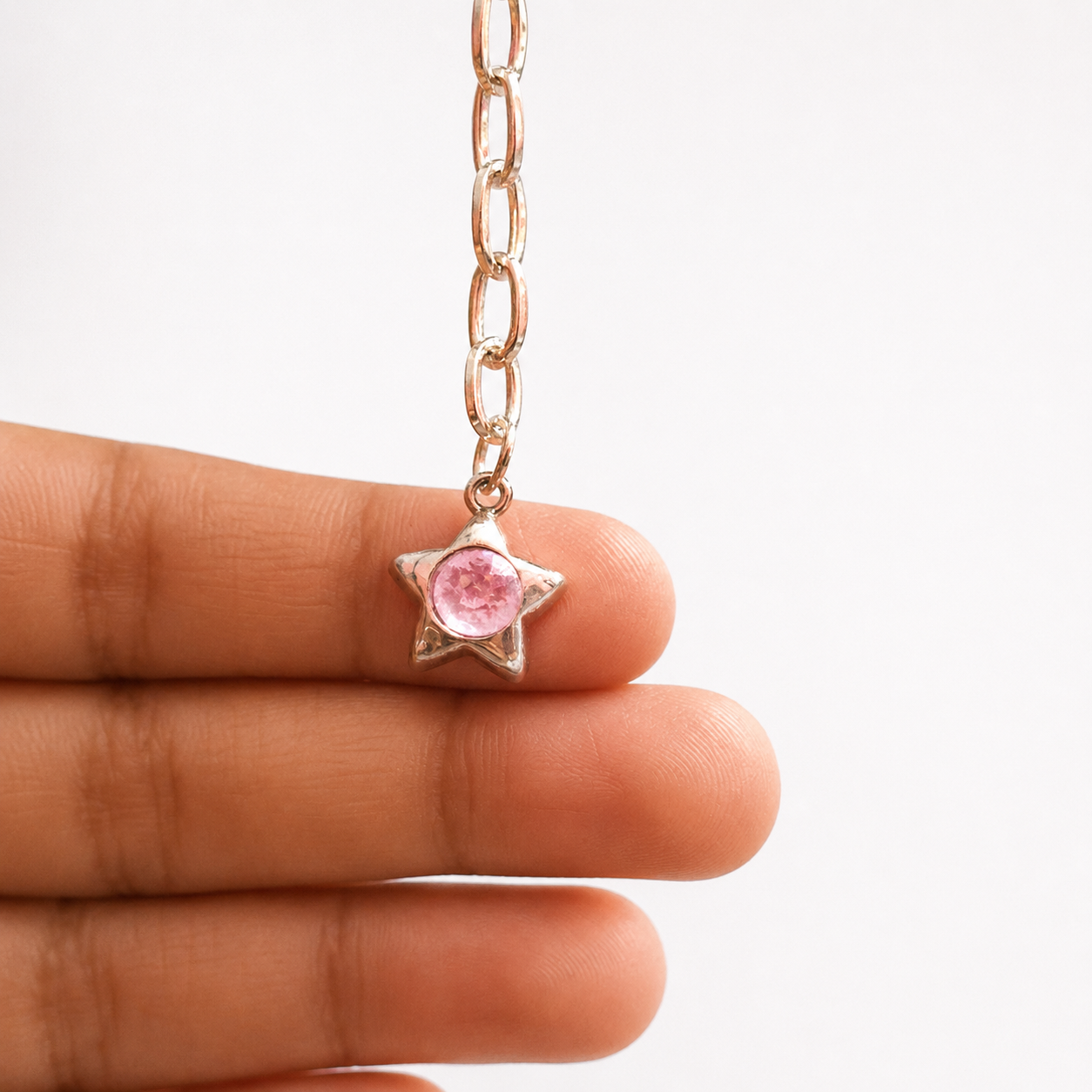 Sassy Charm Necklace