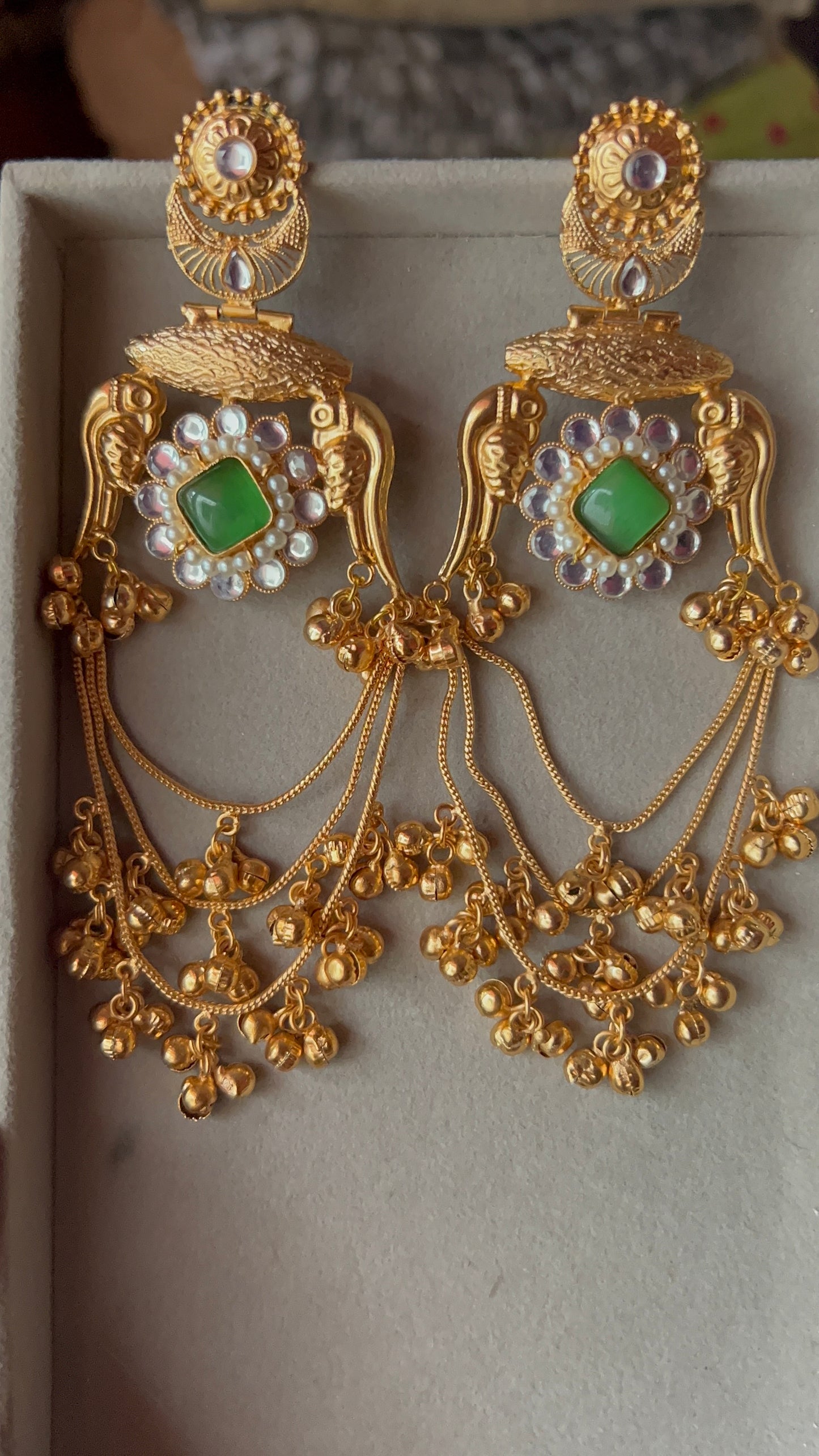 Alankara Jhumka