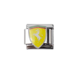 Ferrari| Silver Italian Charm