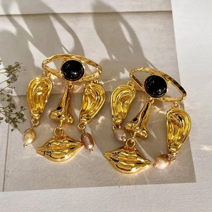 vintage gold jewellery, antique jewellery, antique gold jewellery, retro jewelry
