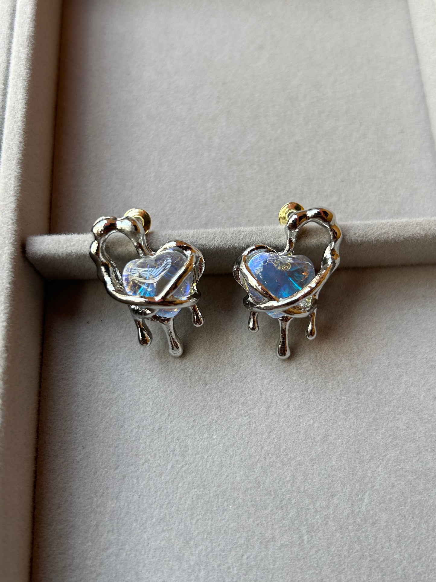 Melting Heart of Stone