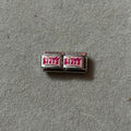 Kitty| Silver Italian Charm