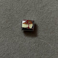 Cupcake| Silver Italian Charm